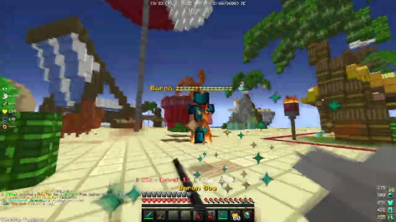 Dominating Pika-Network Kit-PvP