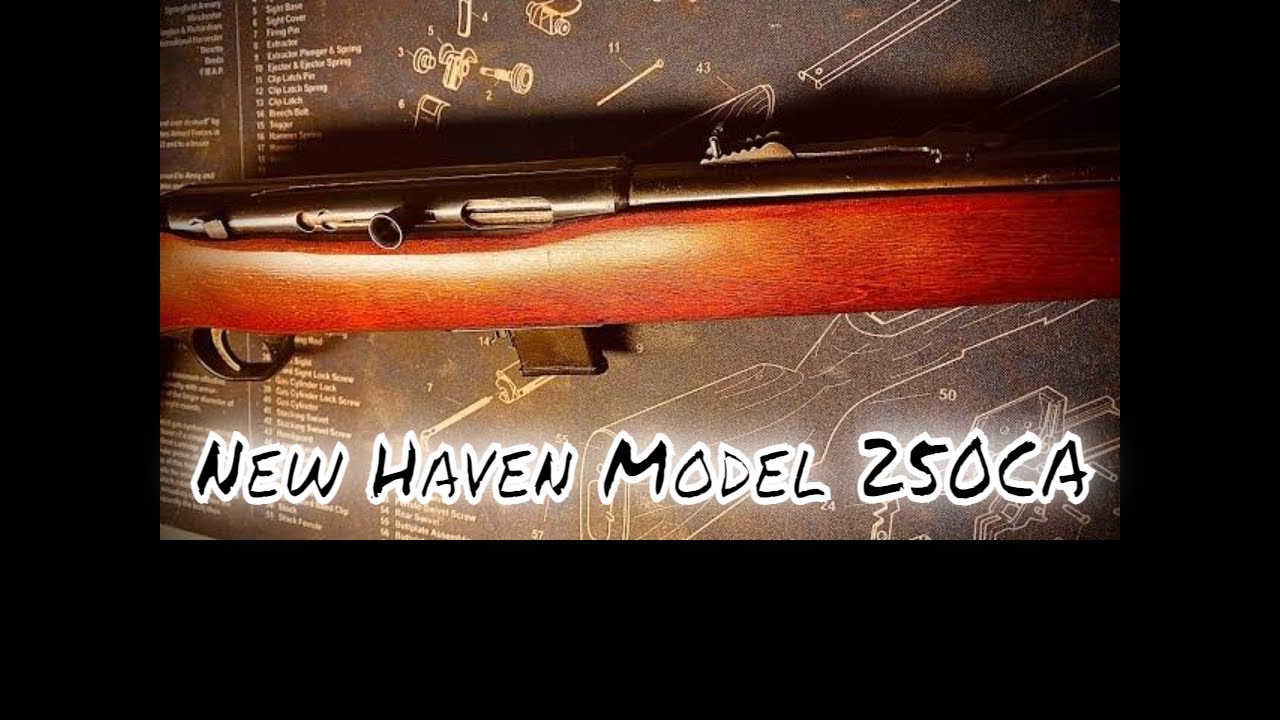 Нью-Хейвен Модель 250CA