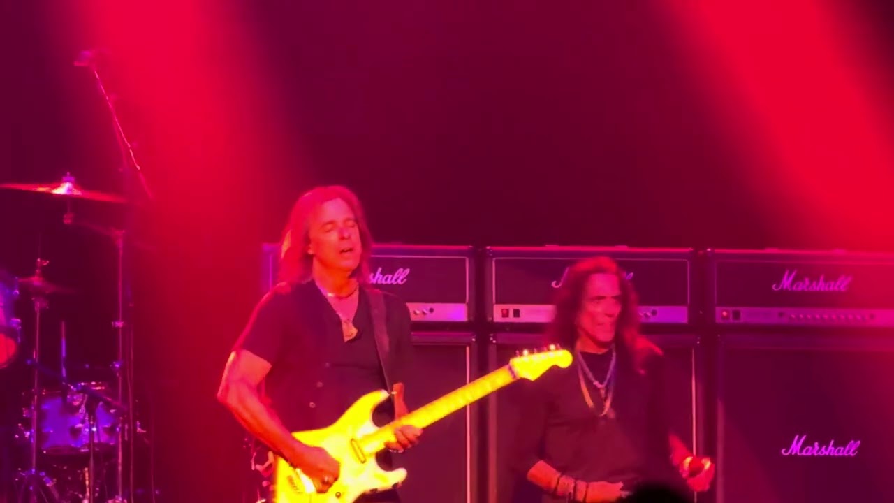 RATT @ KISS LAND KRUISE : Nobody Rides For Free : 11/14/25