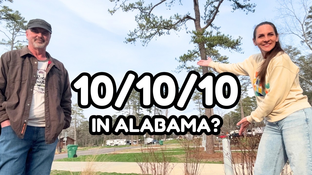 Кемпинг в Алабаме с наивысшим рейтингом: заслуживает ли водопад Ноккалула его?