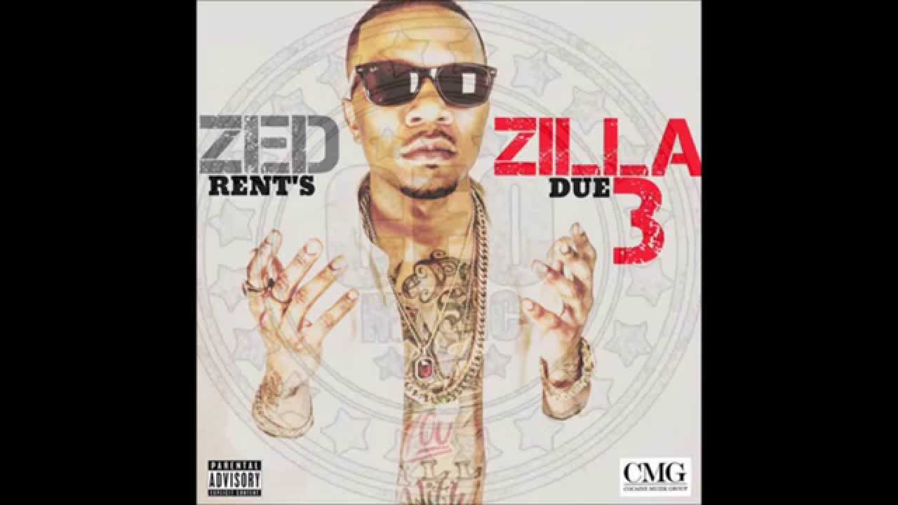Zed Zilla - Dead Friends [Rent's Due 3]
