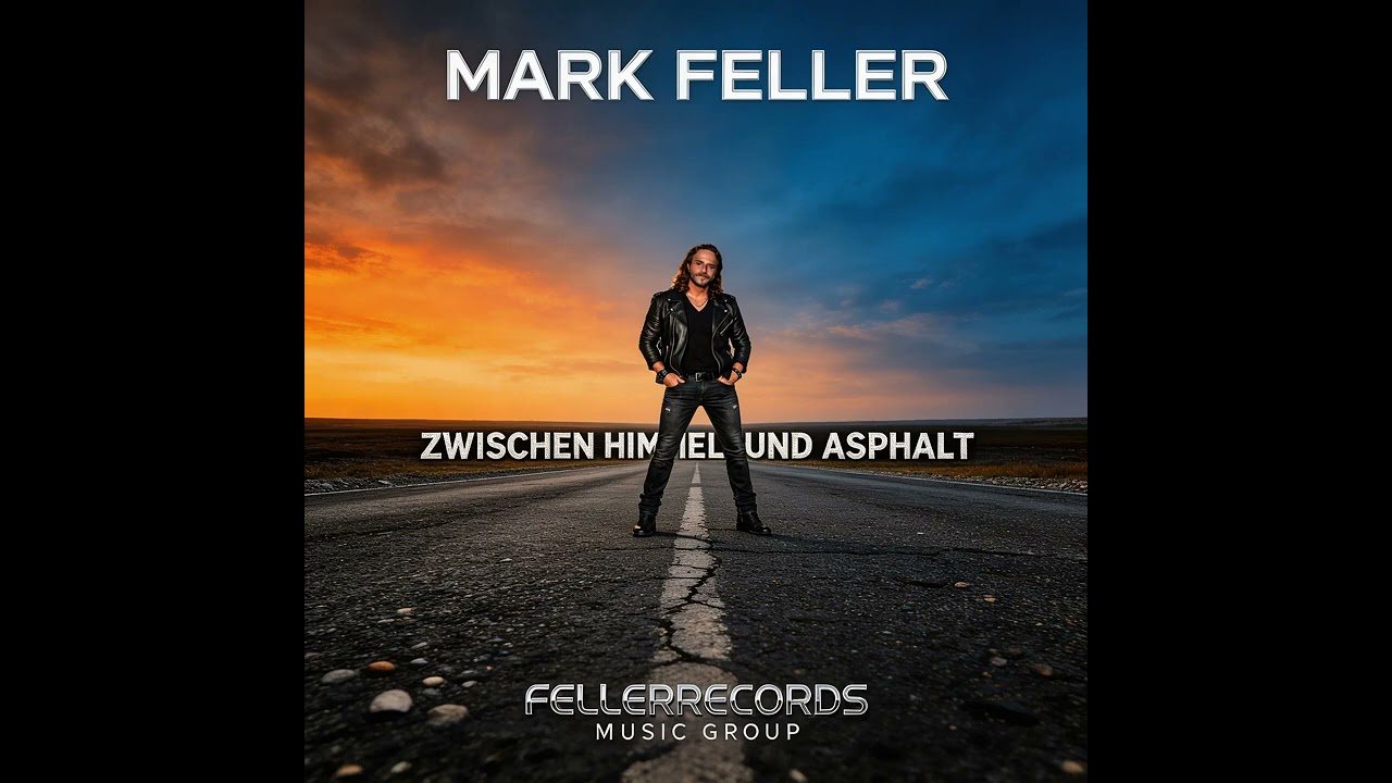 Zwischen Himmel und Asphalt