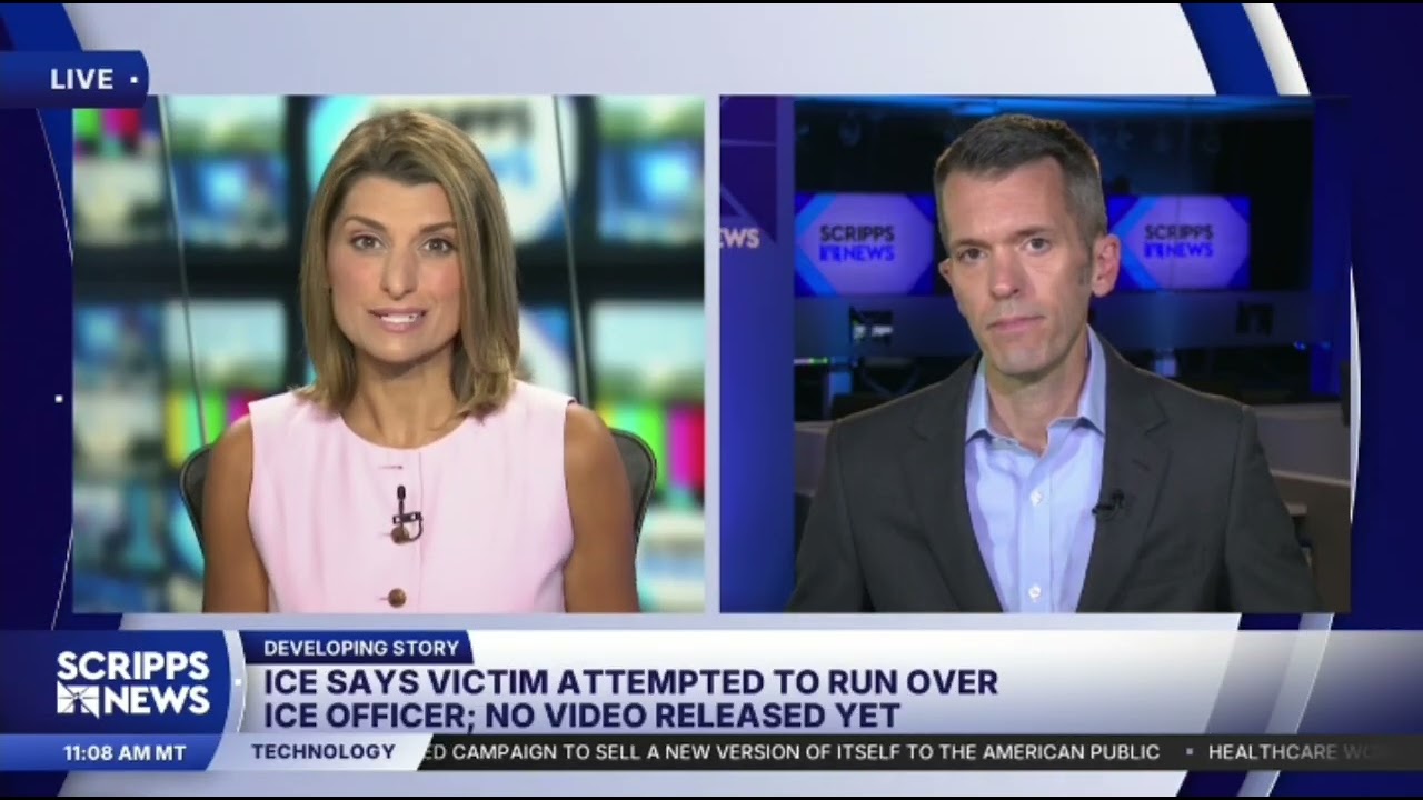 Scripps News: On The Scene - 07/08/2026