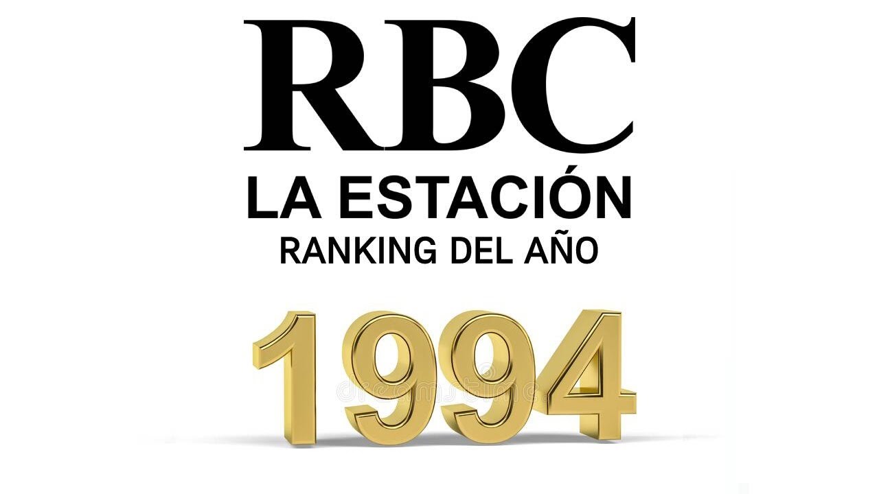 RBC La Estación - Ranking de 1994