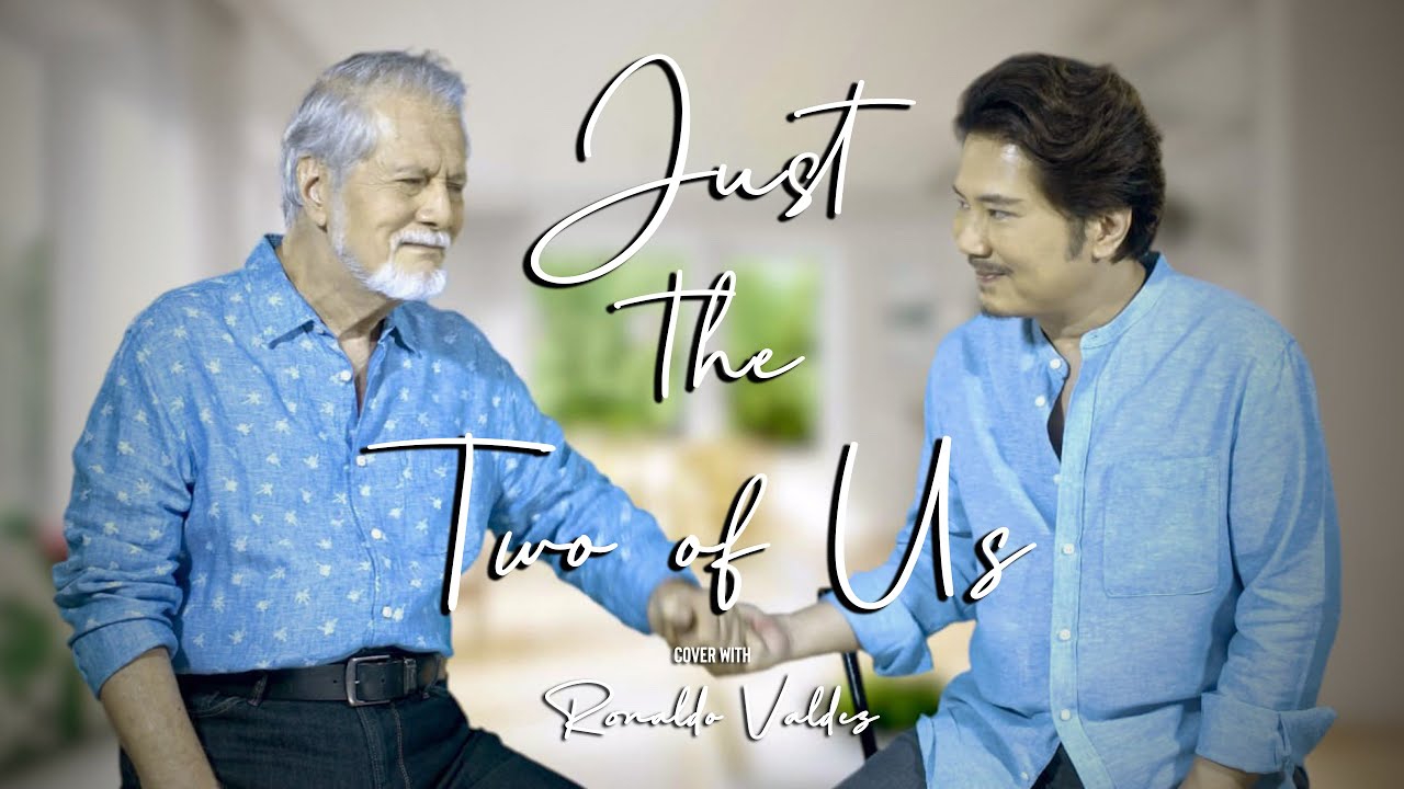 Just The Two of Us Cover with Ronaldo Valdez | Janno Gibbs TV