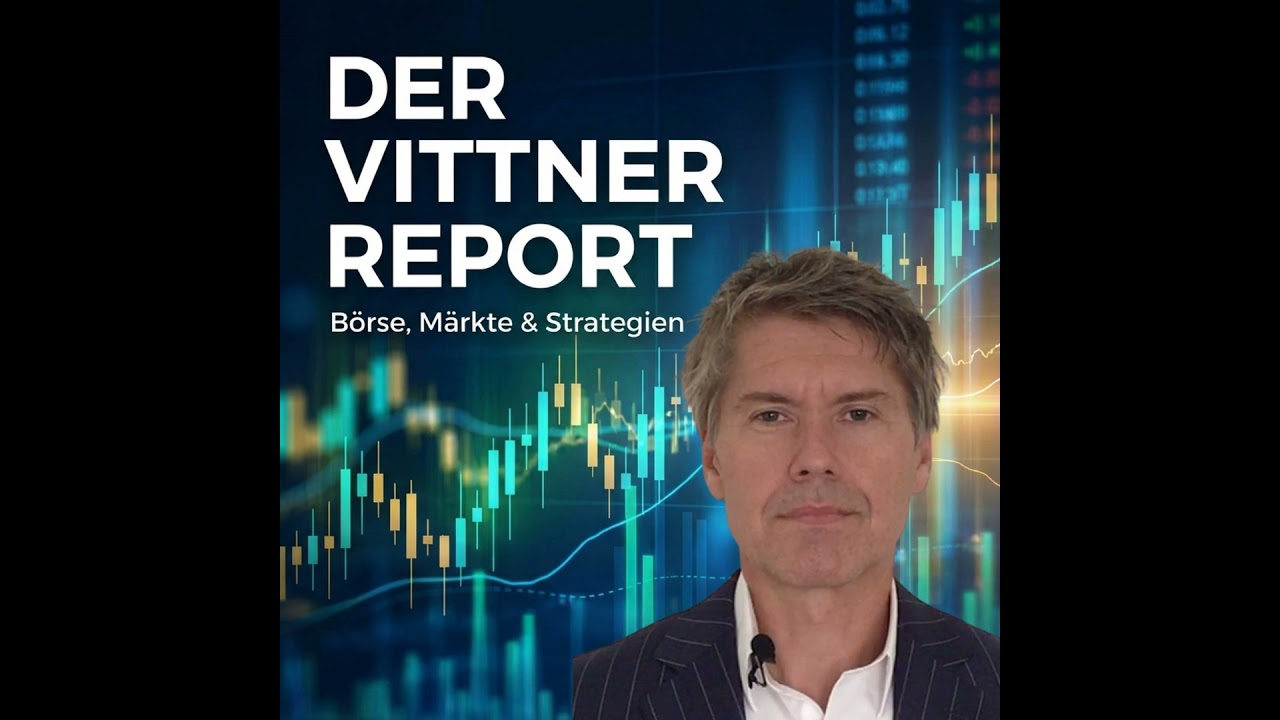 Der Vittner-Report #001: KI und die Logik der Disruption