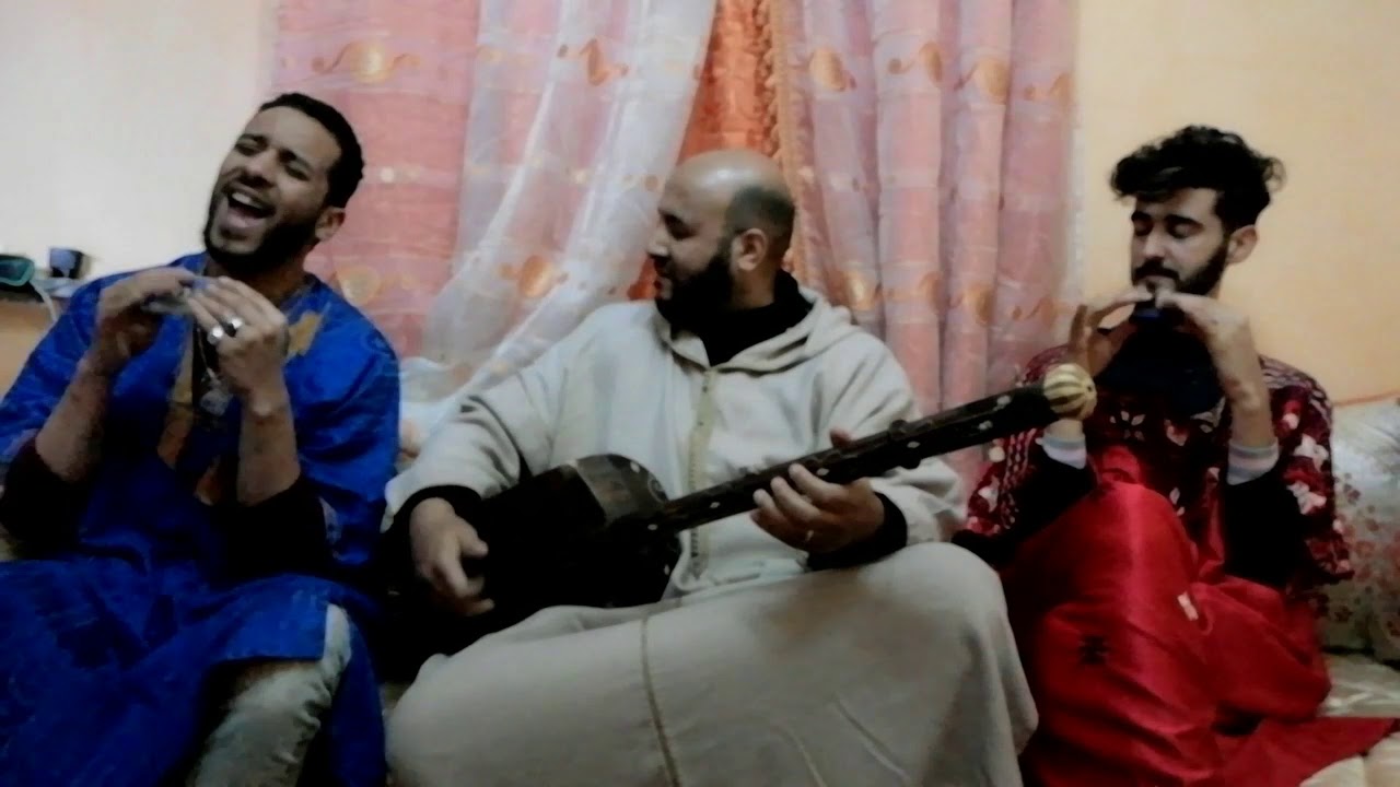 محلة الحومر كاملة رفقة المعلم محسن البادرا و الشاب اسامة voi yageur