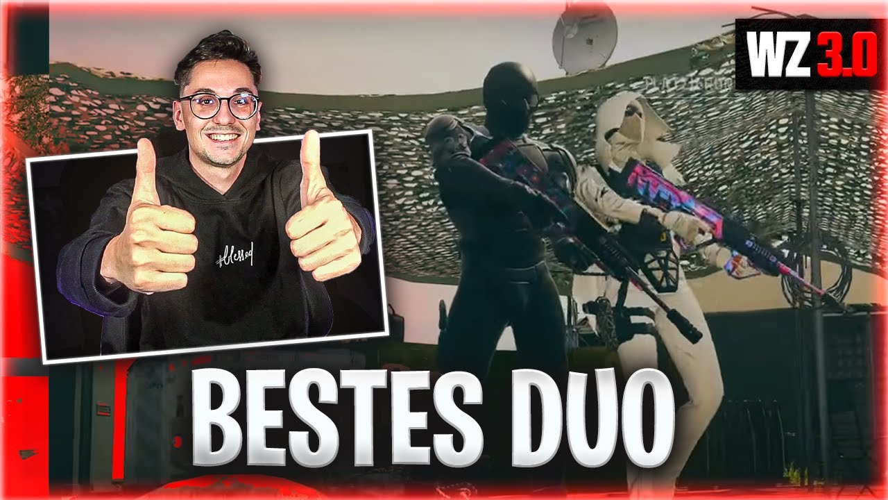 STYLERZ & KayzahR im DUO auf URZIKSTAN in WARZONE