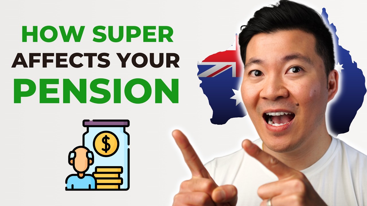 How Superannuation Affects Your Age Pension in Australia 2026
