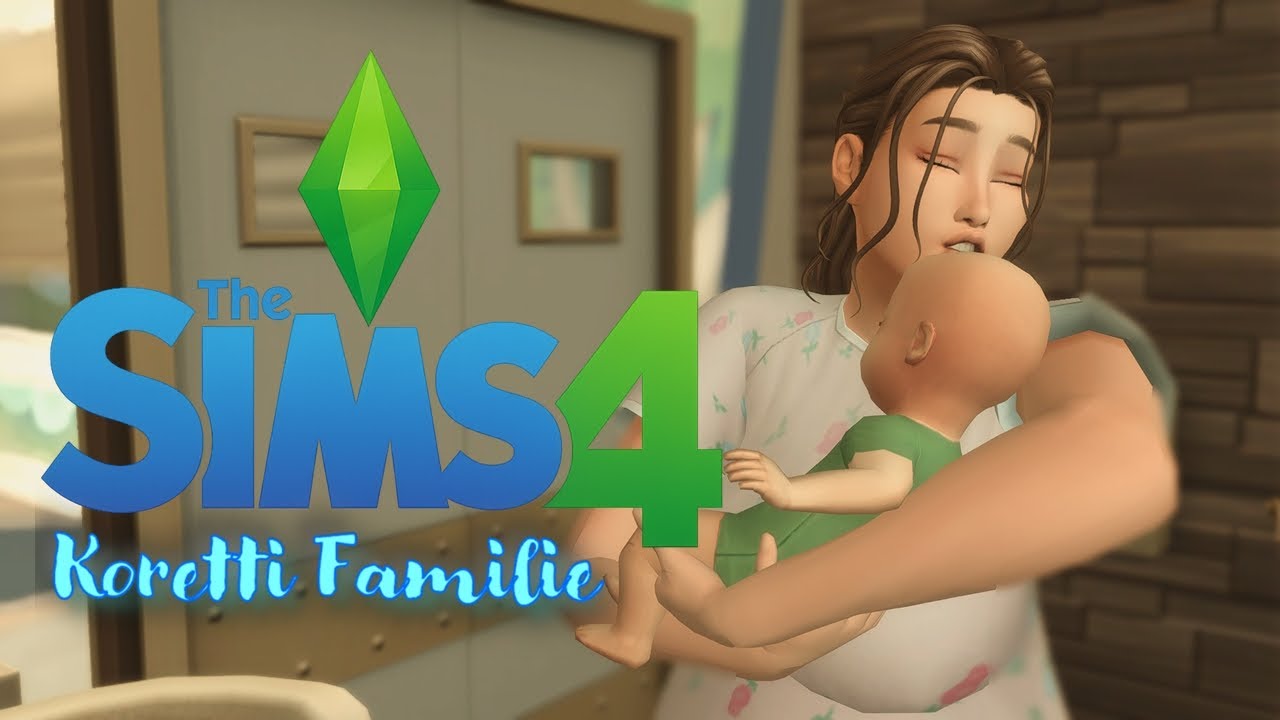 The Sims 4 🌸Das 3 Kind ist da🌸 Folge 18