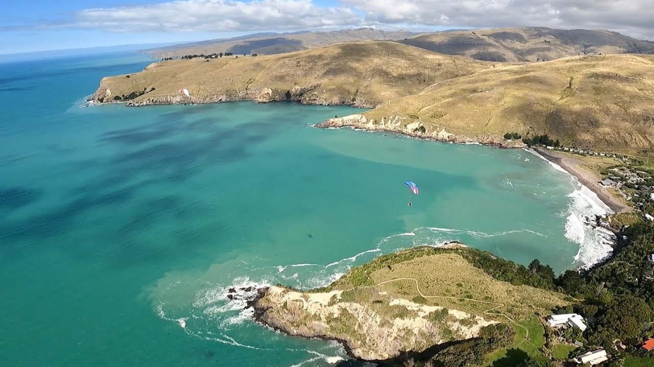 Scarborough Cliffs, Cliff Soaring
