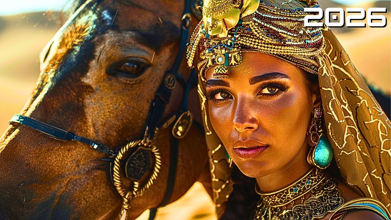 Silk Road - Ancient Paths | Oud Music 2026