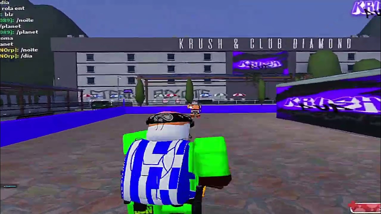 HIGHLIGHTS KRUSH PVP ROBLOX