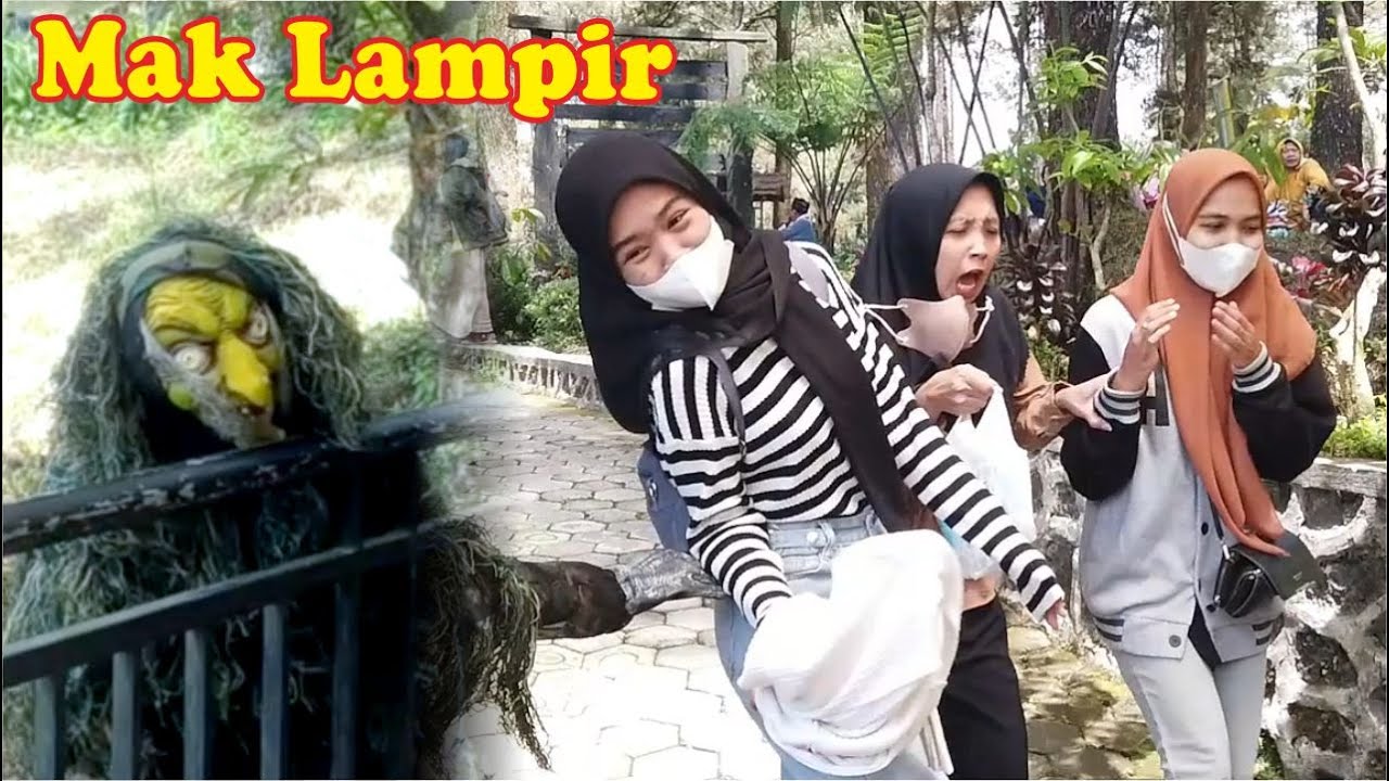 Смешно и весело..!! Часть розыгрыша ведьмы. #3