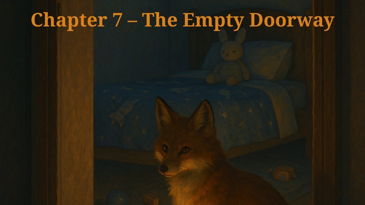 Whispers of the Lantern Fox Chapter 7