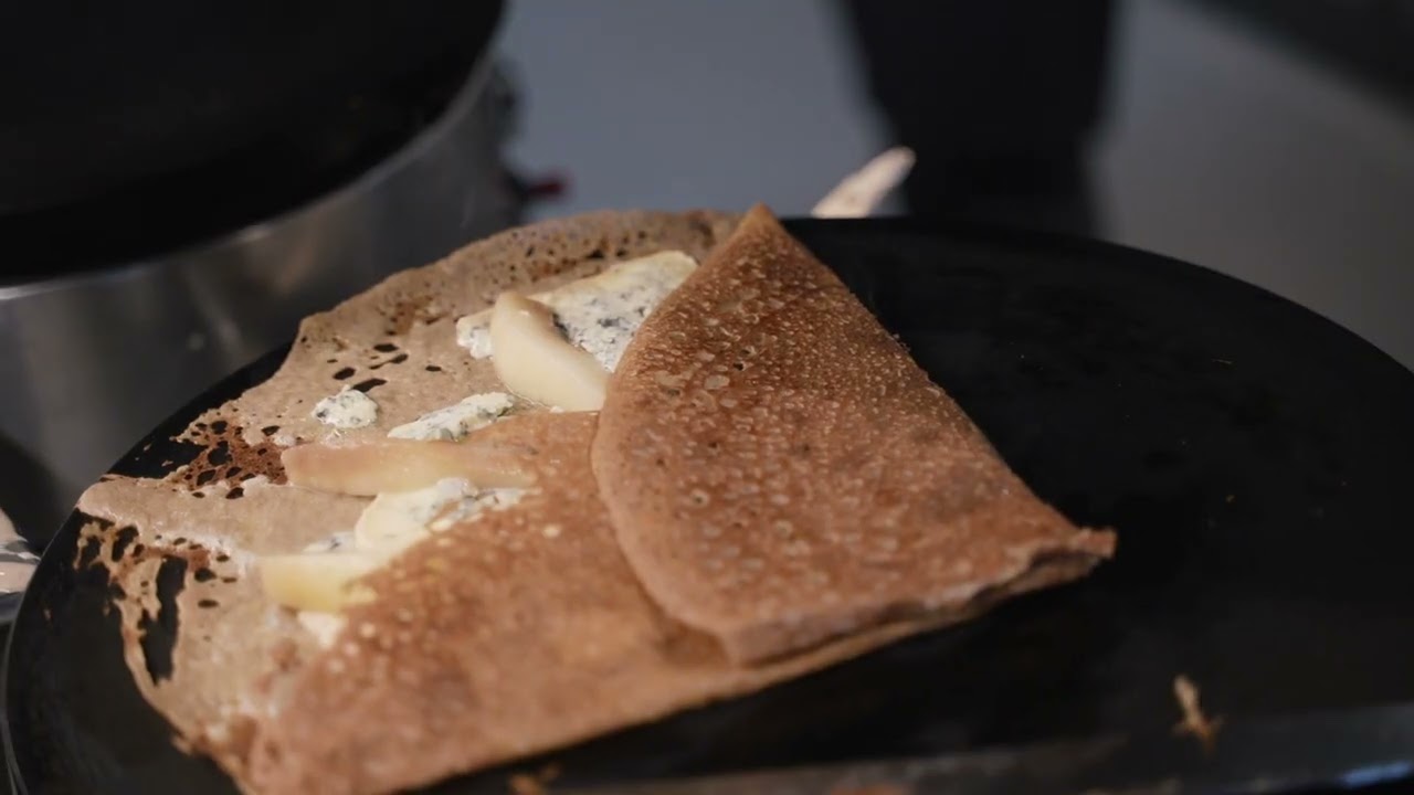 Atelier de la crêpe - Portrait 1