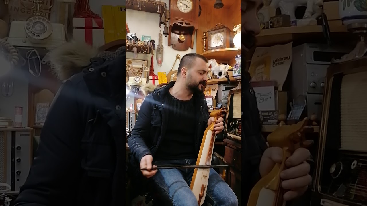 Mustafa Balçın dan iki sevda