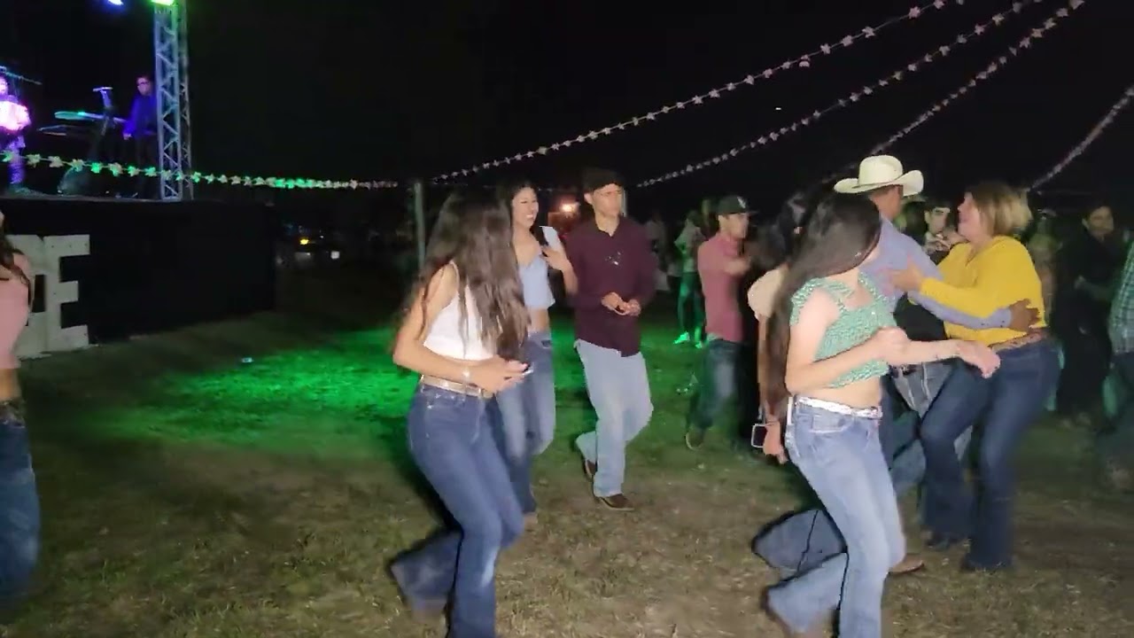 Chava Guerra y su  Grupo Dominante ejido Revolución 29 Abril 2023