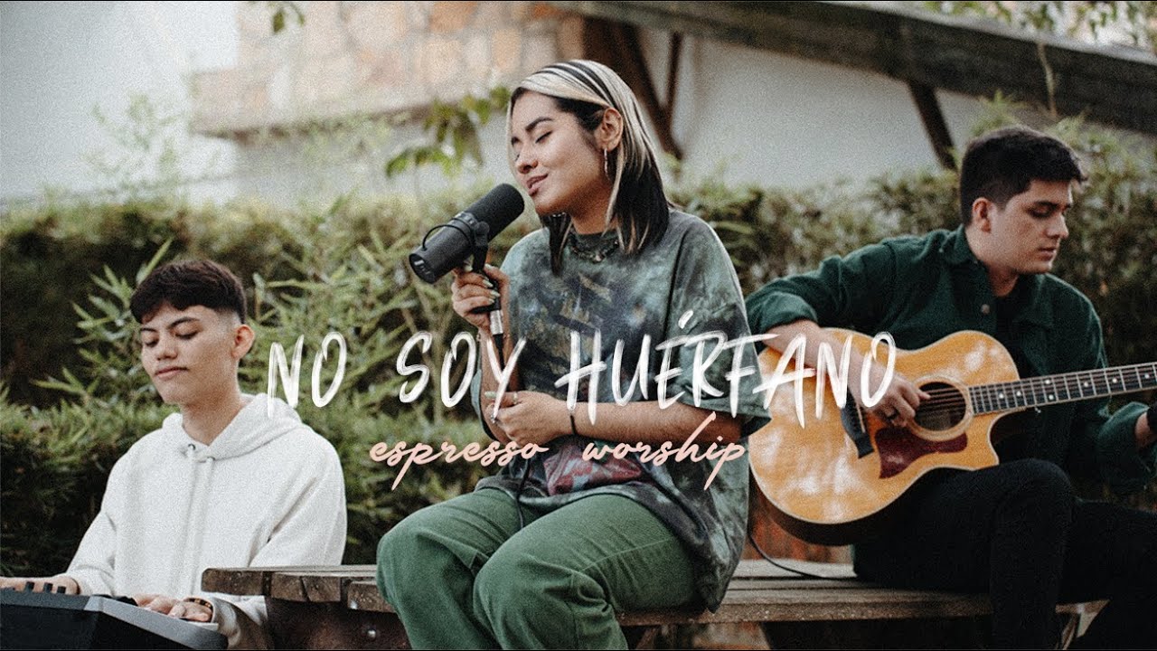 Espresso Worship - No Soy Huérfano - Montesanto Cover