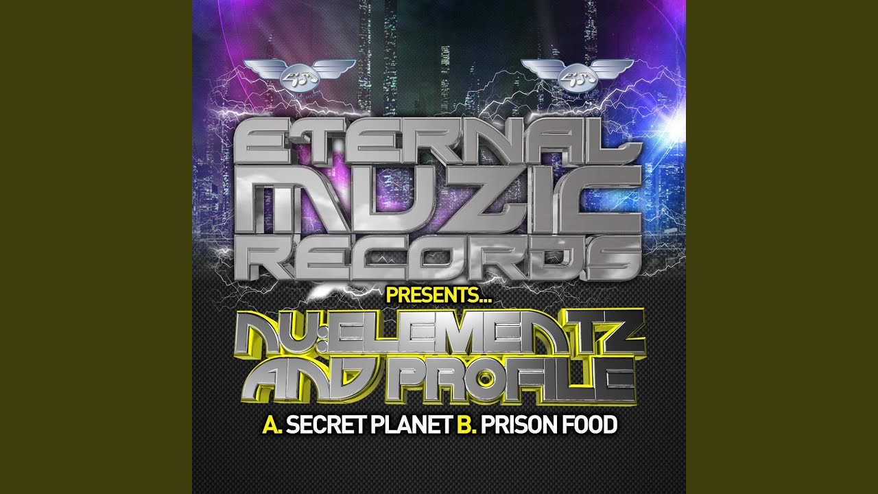 Secret Planet