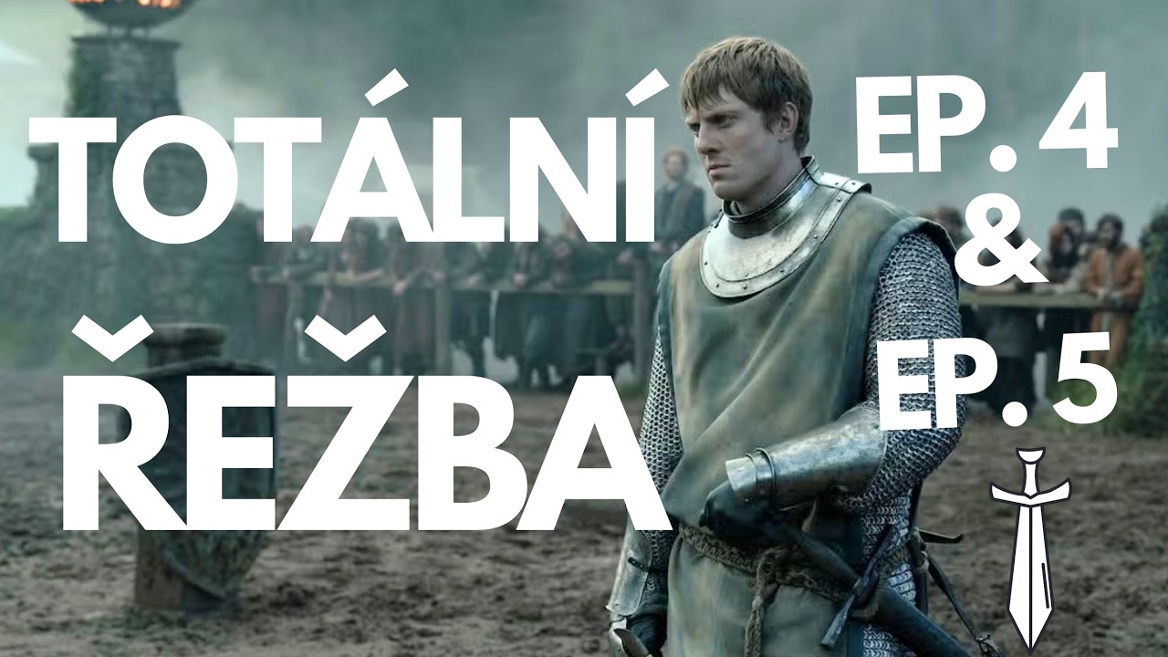 BITVA, KTERÁ ZMĚNÍ VŠE! Rytíř Sedmi království: Hodnocení (Ep.4&5)