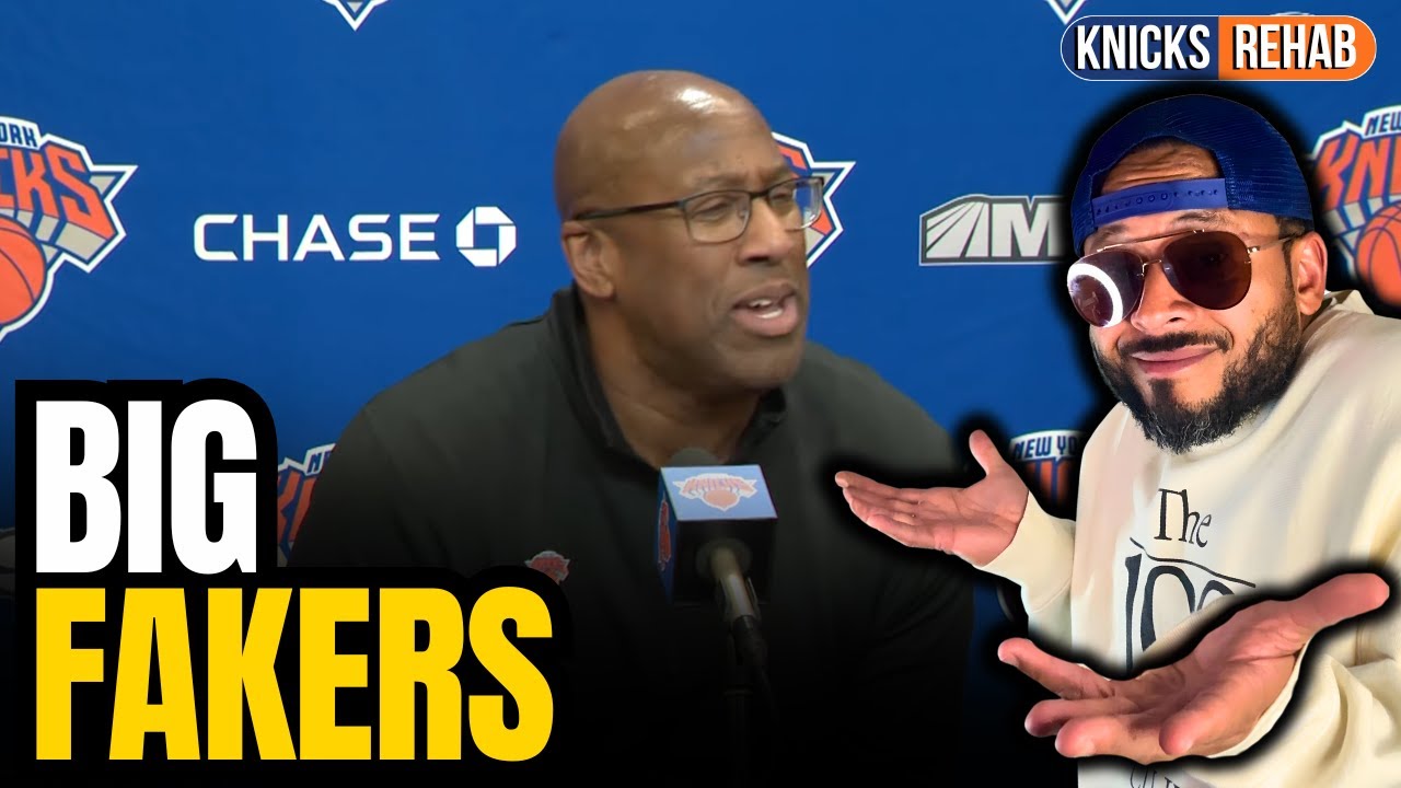 MIKE BROWN ON KNICKS BIG WIN vs LAKERS REACTION | KNICKS REHAB ALLBALL TV