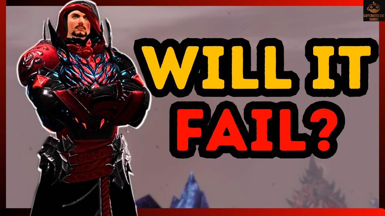 Why I Am Concerned About Guild Wars 2 Janthir Wilds