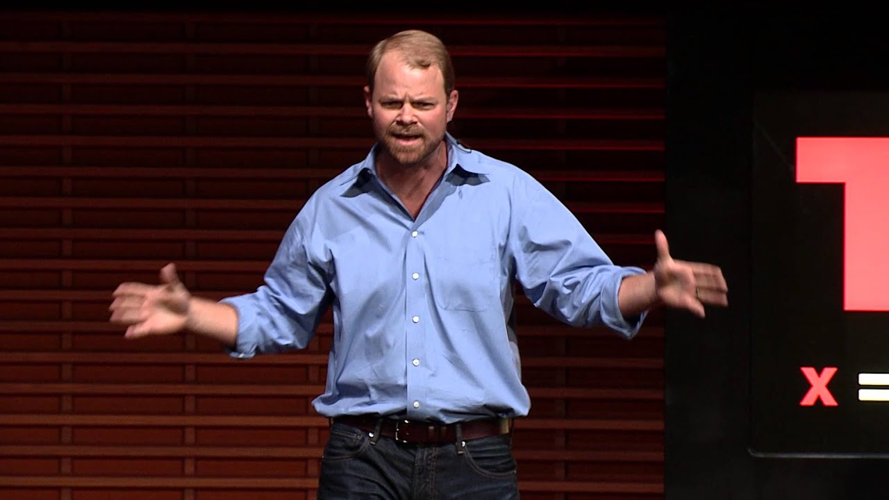 Generation Anthropocene Is Upon Us: Mike Osborne and Miles Traer at TEDxStanford