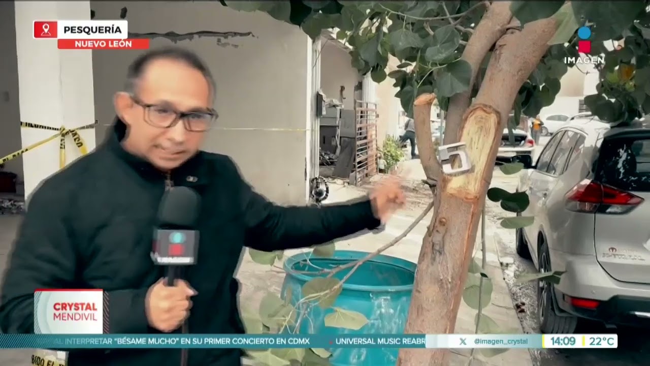 Explosión de pirotecnia ilegal en Nuevo León ha dejado decenas de afectados | Noticias con Crystal