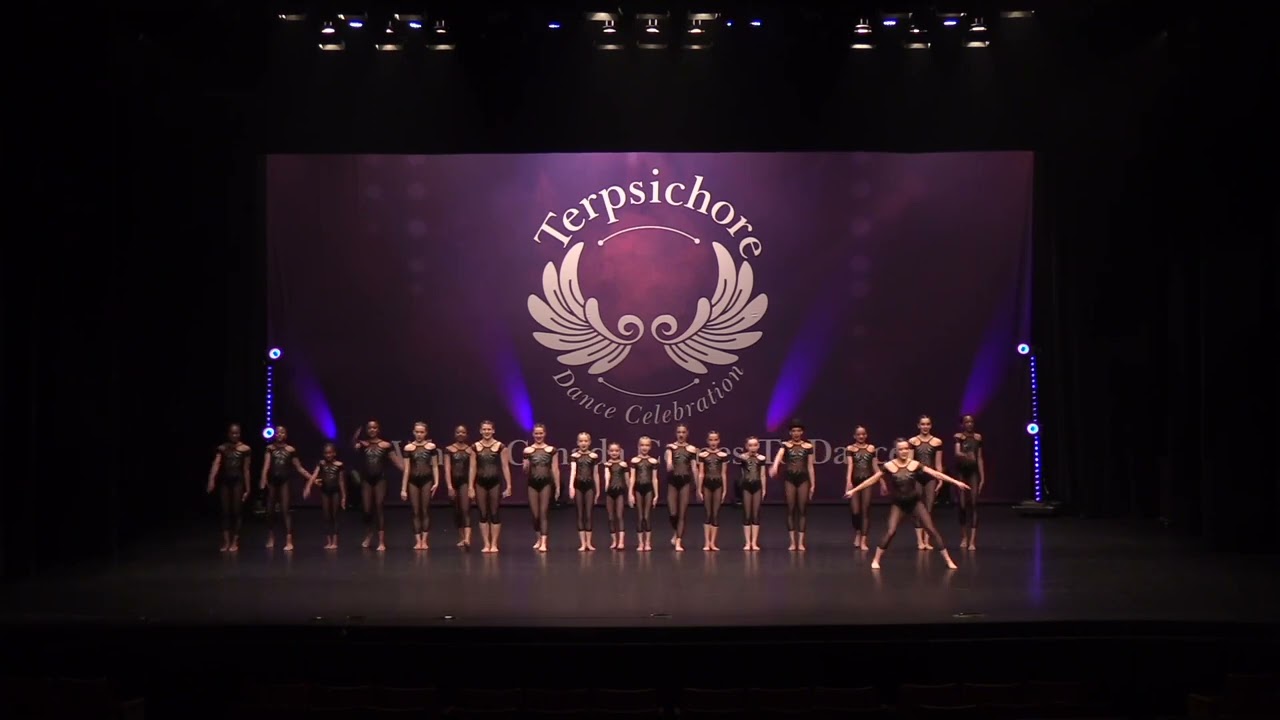 Blackbird - Joanne Chapman School of Dance