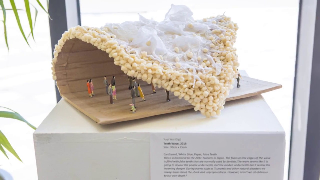 IB Art Exhibition - Dulwich College Shanghai Pudong