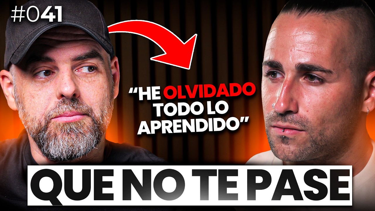 ¿Por qué todo lo que aprendo se me OLVIDA? | MGL PODCAST 