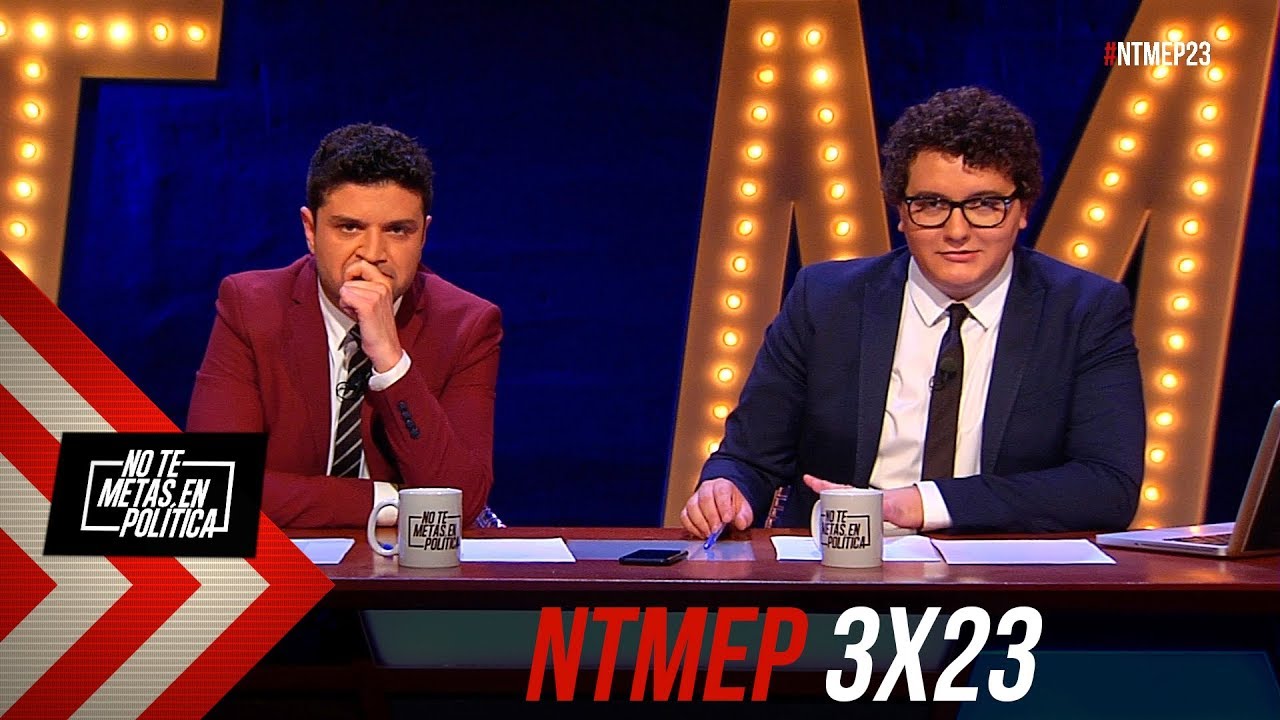 No Te Metas En Política 3x23 | Greenfluencers