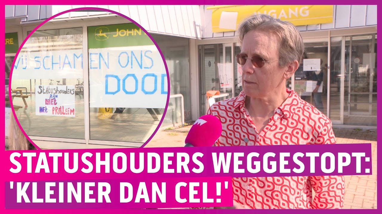 Geen voorrang meer op huis voor statushouders: 'Iedereen wil huis!'