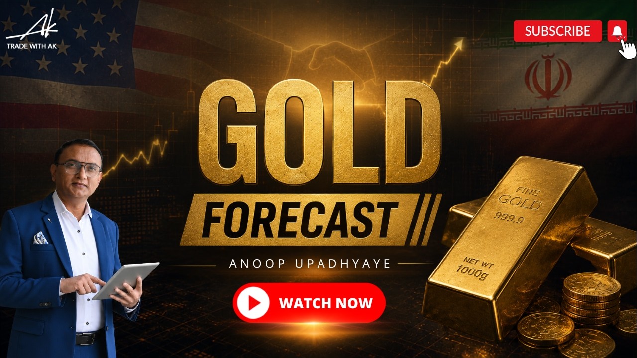 Gold Price Prediction | Key Levels to Watch | XAUUSD & DXY
