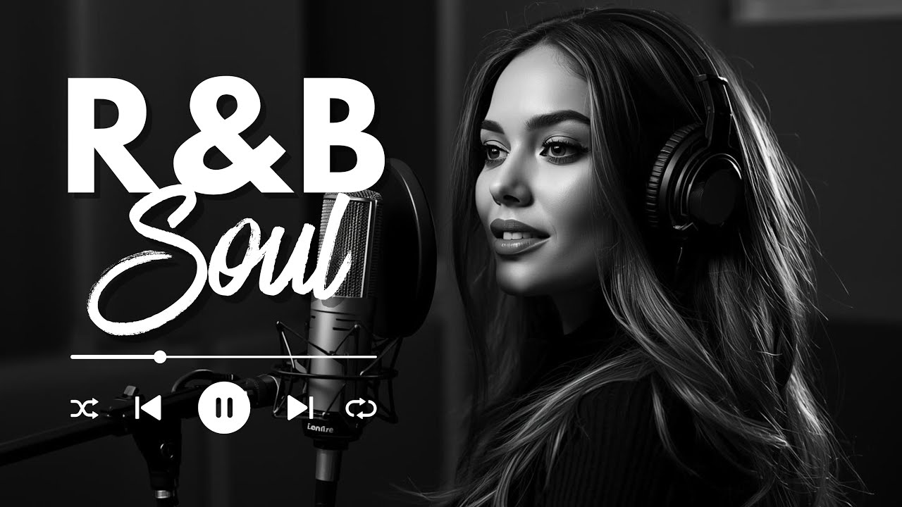 [R&B Soul] Romantic R&B Soul Music for Chill, Relax, Love and Peaceful Background Time