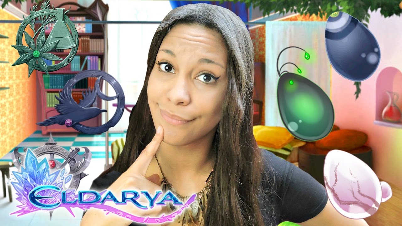 QUELLE GARDE ET QUEL FAMILIER VAIS-JE AVOIR ? - Eldarya #3