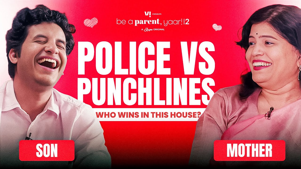 How Kullu and his Mom Seema Tackle Love, Loss, Laughter, and Friendship | Be A Parent Yaar