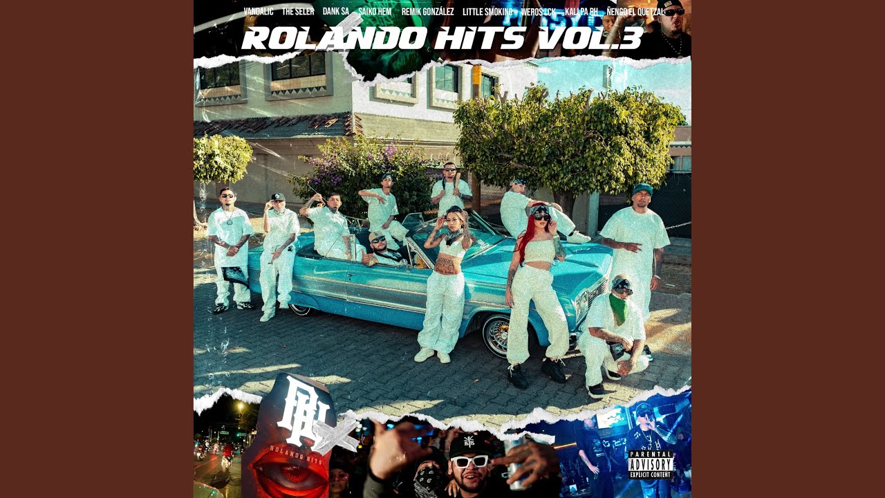 Rolando Hits Vol. 3