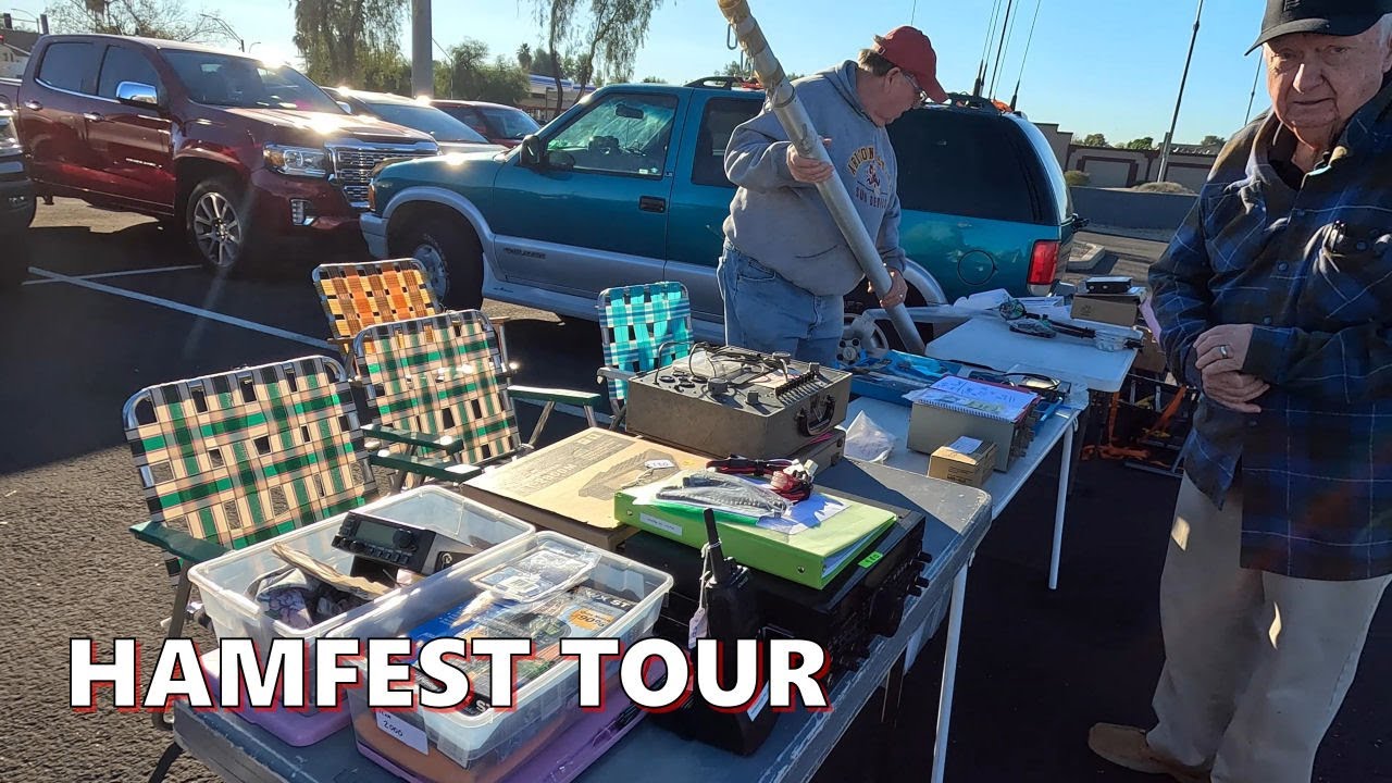 2026 Thunderbird Hamfest - NT7MM Jack Lunsford Memorial Hamfest