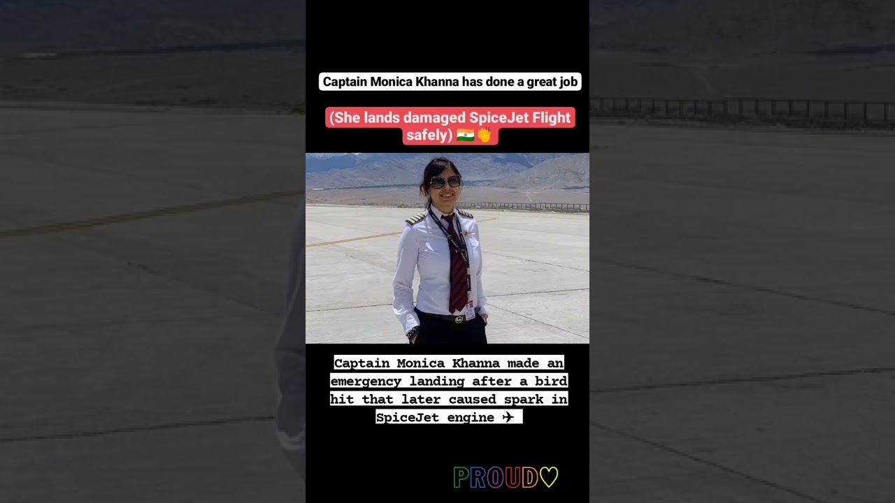 #currentaffairs #newsupdate #monicakhanna #pilot #shorts #proudindian #narishakti