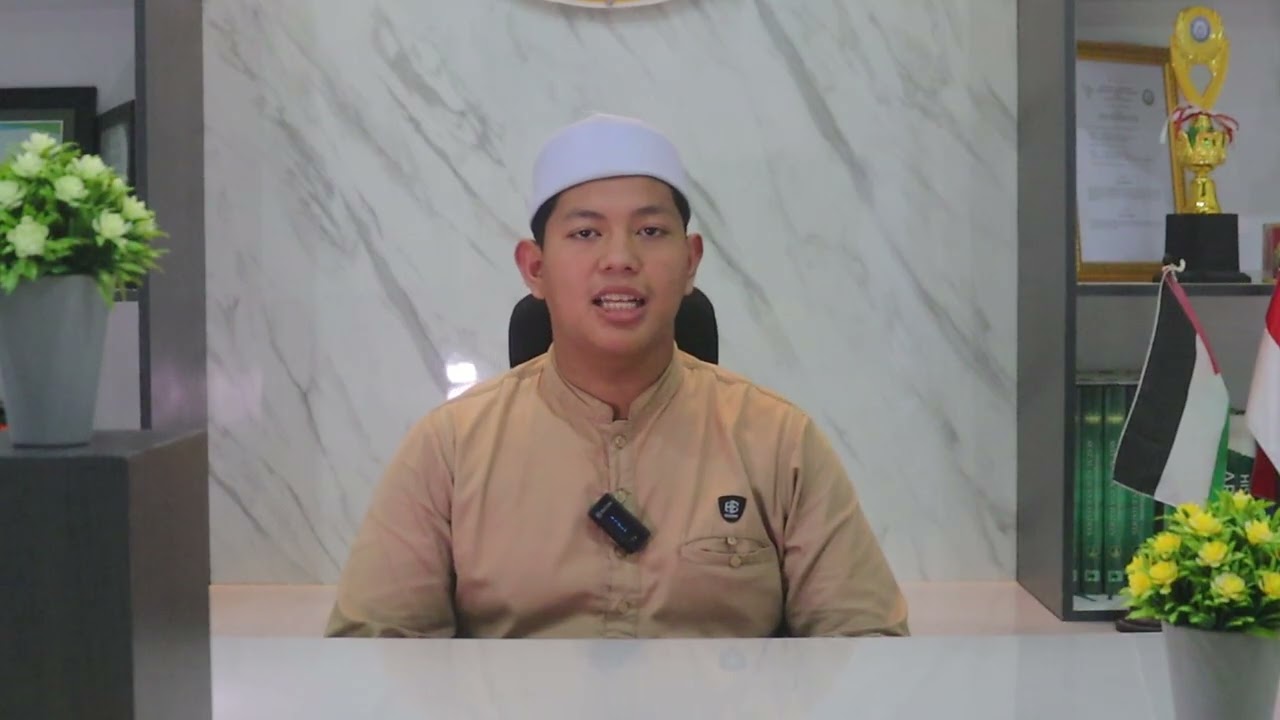 KULTUM SANTRI RAMADHAN _Assaif Nawwaf ARN Al-falaah