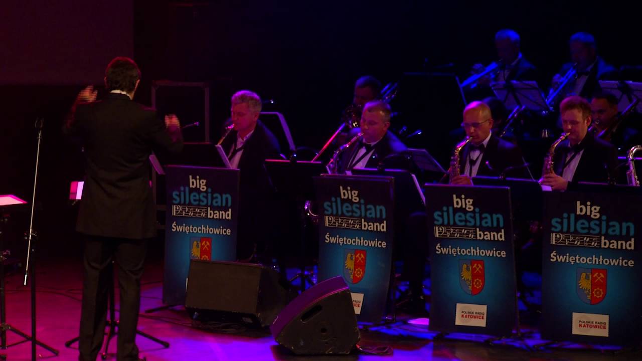 Big Silesian Band & Magdalena Krzywda - Serduszko puka w rytmie cza-cza