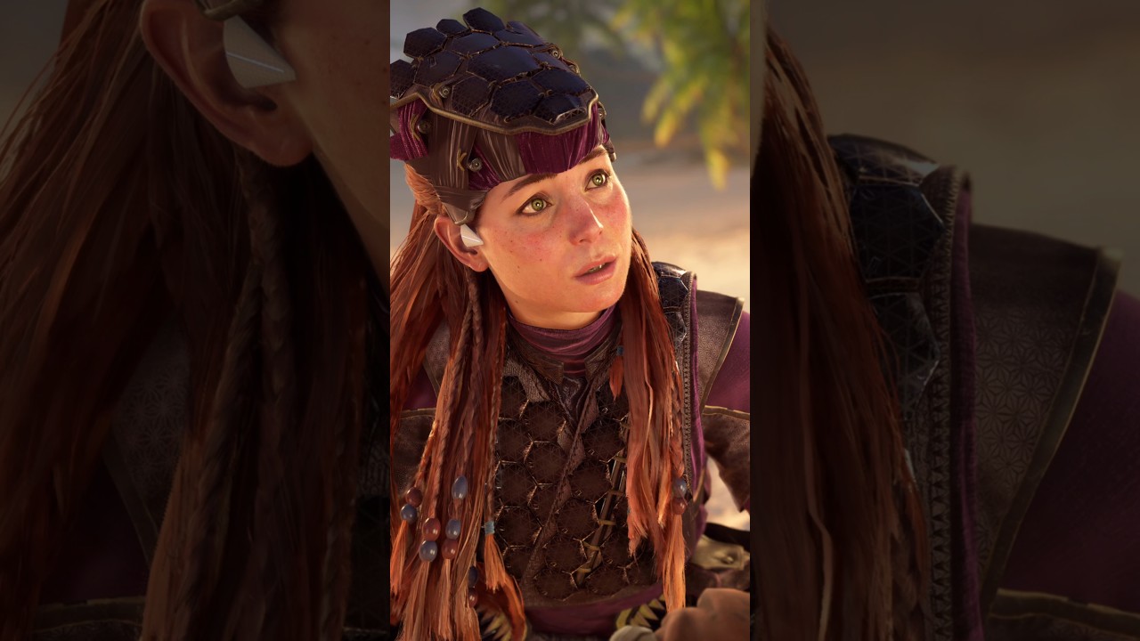 DLC Burning Shores просто великолепно! #ps5