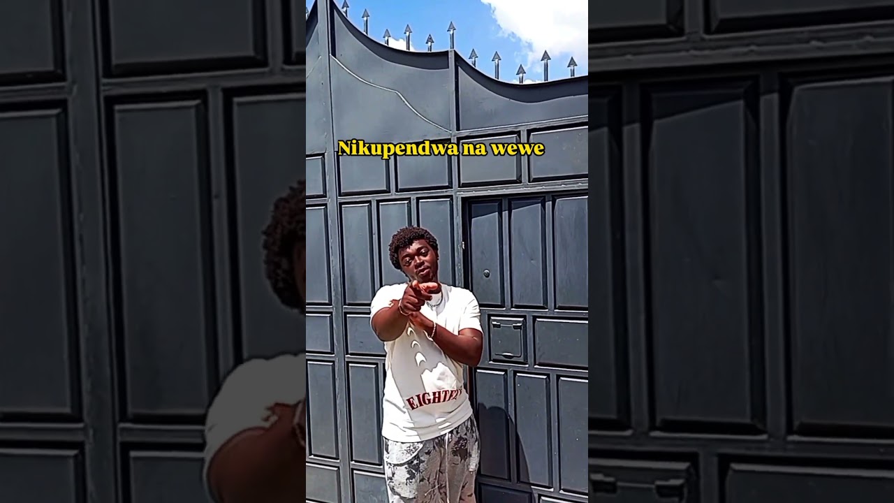 criss mj Mon Bebe open verse ft Njarovii & otile brown 