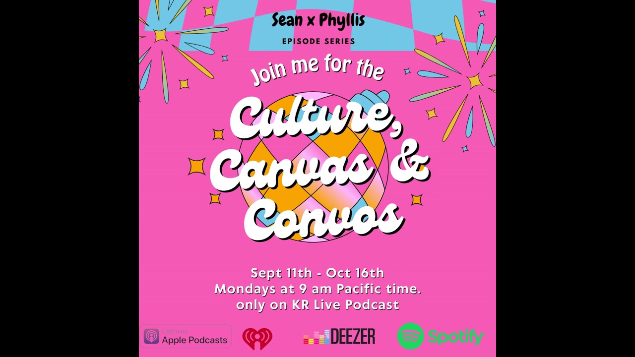 CULTURE, CANVAS AND CONVOS THE SERIES