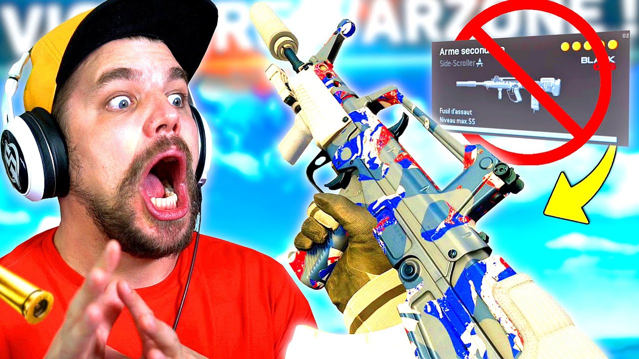 “STOP la FFAR sur WARZONE, TESTEZ la QBZ MAINTENANT” (Meilleure Classe ft. Gignac)