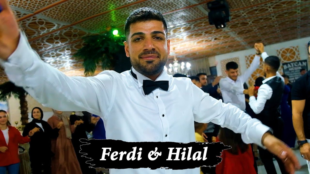 Ferdi & Hilal Düğün Töreni- Ferhat Kaplan & Emrah Başaran- Karapınar-KonakGörmez-Halay BaşaranVideo®