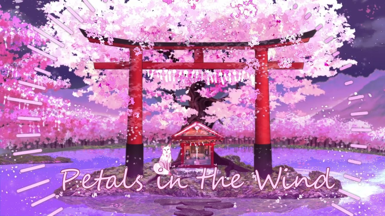 Zephrily - Petals in the Wind (Aizuke BGM)