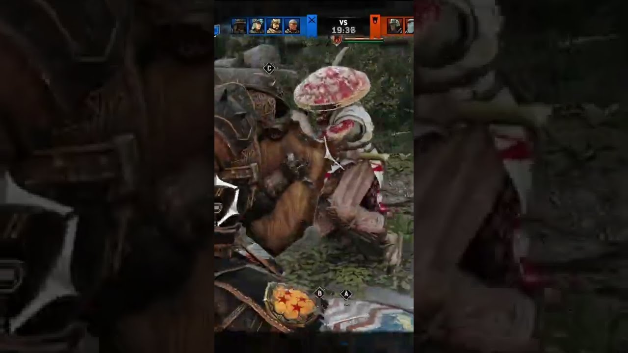 CONQUER MOMENTS COMMUNITY #forhonor, #ubisoftbrasil, #shorts